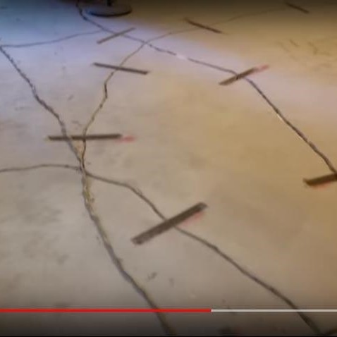 Top concrete foundation damage repair services by Concrete Repairman LLC