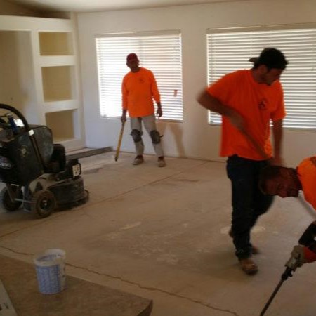 Expert epoxy slab stitching services by Concrete Repairman LLC