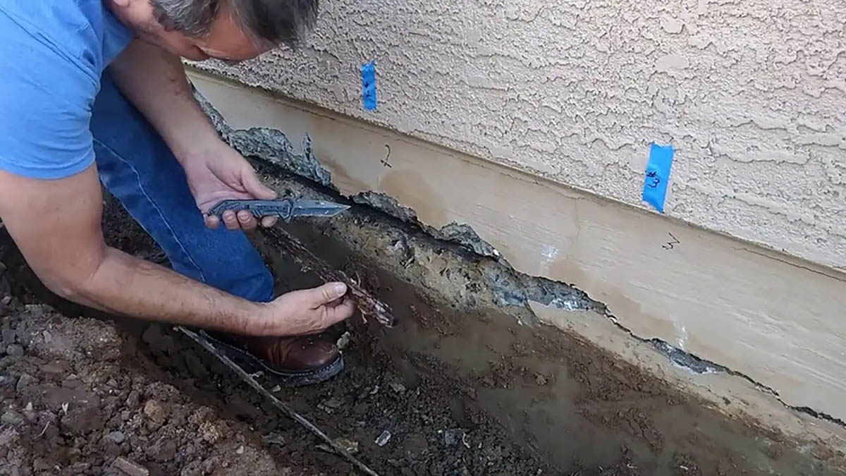 Expert Foundation Inspection in Gilbert Arizona