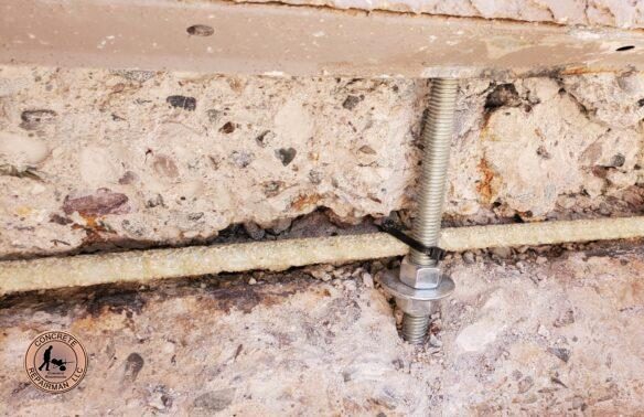 Concrete Repairman provides expert J-Bolt anchor replacement for structural stability. Call (602) 418-2970 today for reliable solutions tailored to your construction needs.