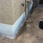 Stem Wall Crack Repair - Concrete Repairman