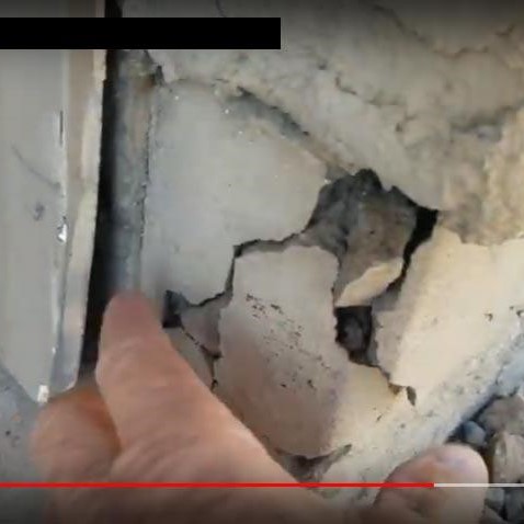 Expert water damage foundation repair by Concrete Repairman LLC