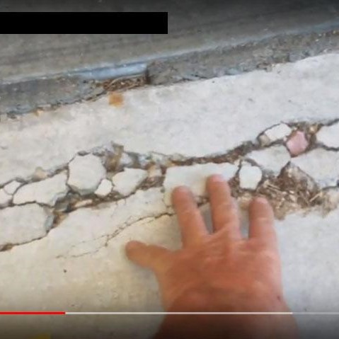 Expert concrete foundation repair for damage by Concrete Repairman LLC