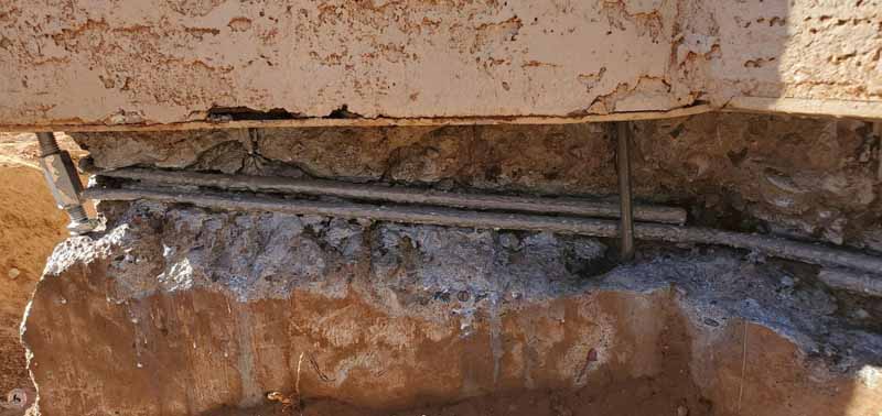 replace anchor bolts in concrete - Concrete Repairman LLC