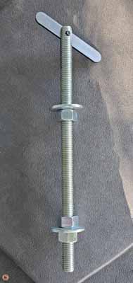 NEW replacement for J-Bots in foundation walls - Concrete Repairman LLC