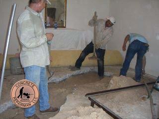 Foundation Repair Contractor Arizona - Concrete Repairman