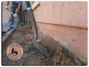Foundation Repair- Concrete Repairman LLC