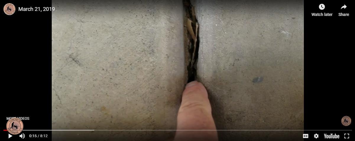 Skilled Craftsmen Structural foundation Repairs