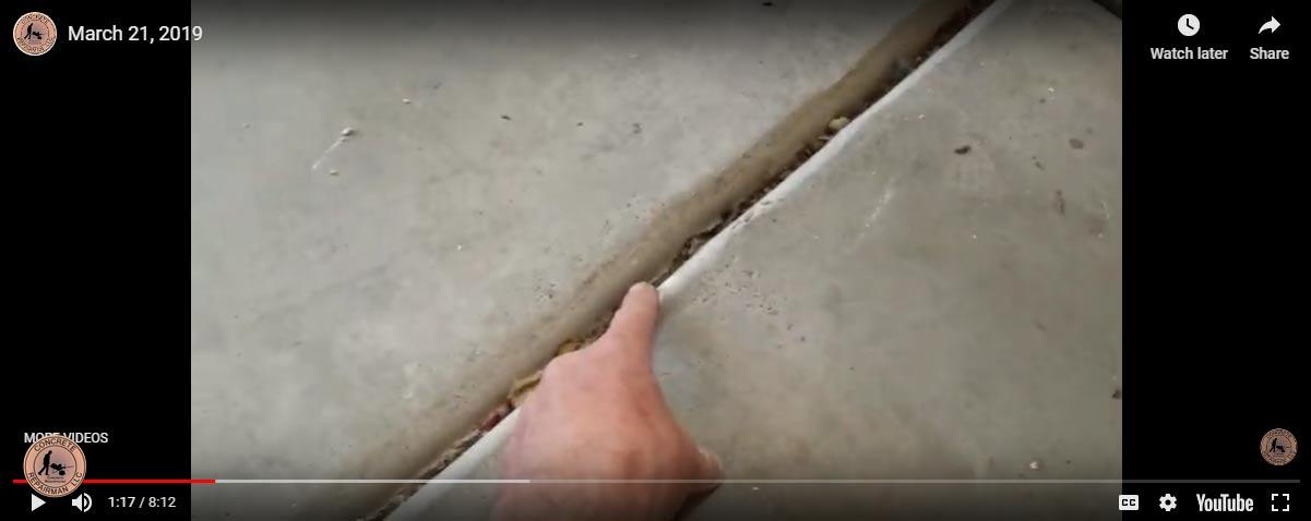 Foundation Repair by Concrete Repairman LLC