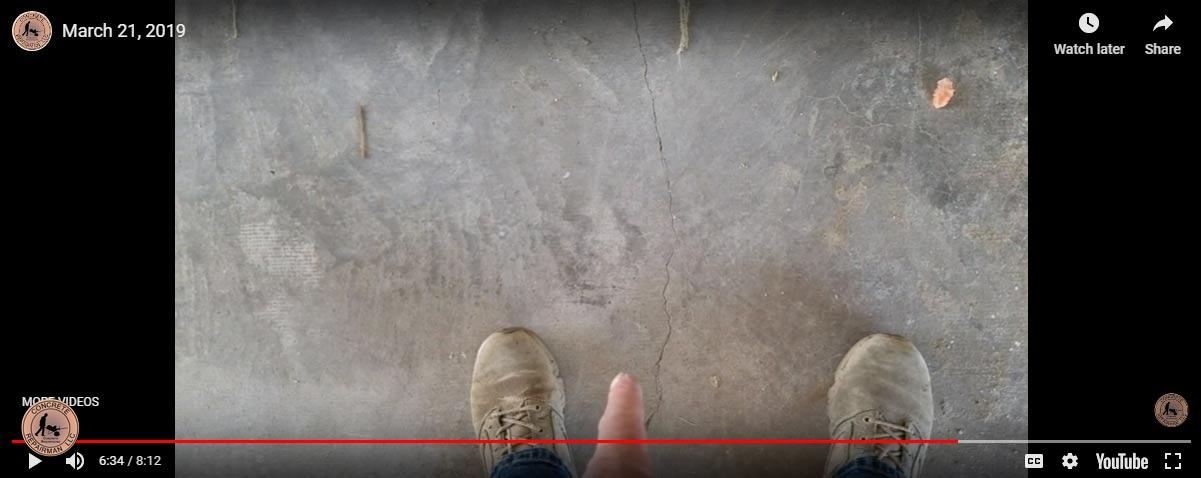 Concrete Repairman® provides professional repair services for home foundation settlement and heave. Contact 602-418-2970 for expert foundation repair solutions.