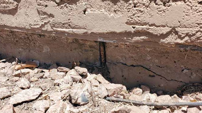 Concrete Repairman LLC provides J-bolt corrosion replacement services in Tempe, Arizona