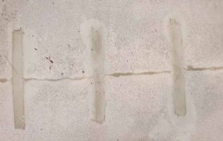 Expert Structural Crack Stitching in Phoenix, AZ – Concrete Repairman LLC Structural crack stitching by Concrete Repairman LLC