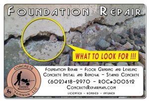 Foundation Inspection Before Buying a Home, What to look for