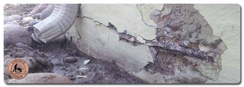 Foundation Crack Repair in Phoenix AZ - Concrete Repairman LLC
