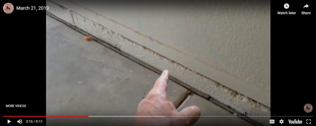 foundation repair waterproofing concrete repairman