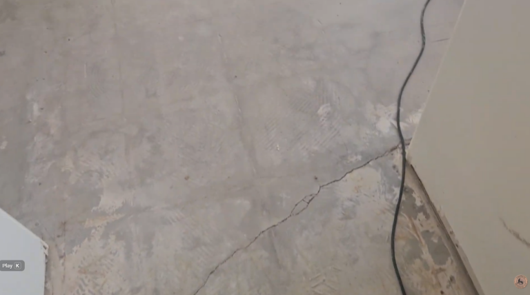 Can Minor Floor Cracks Lead to Major Foundation Problems? What You Should Watch For