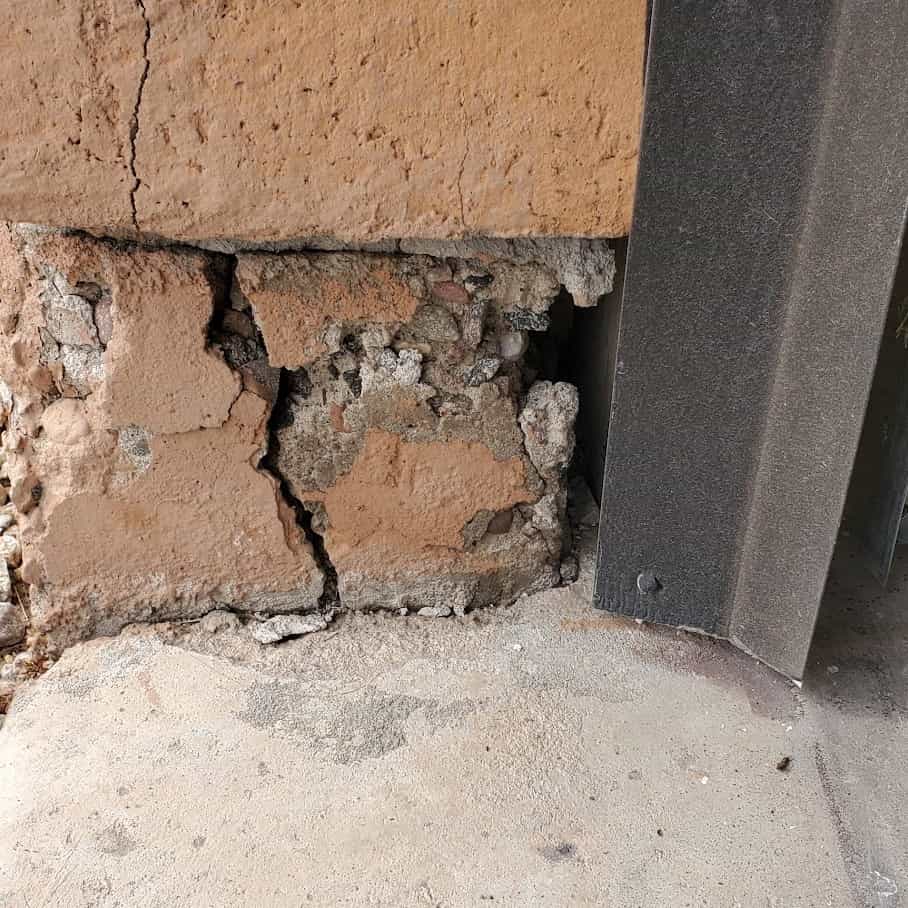 Comprehensive crumbling foundation repair services by Concrete Repairman LLC.