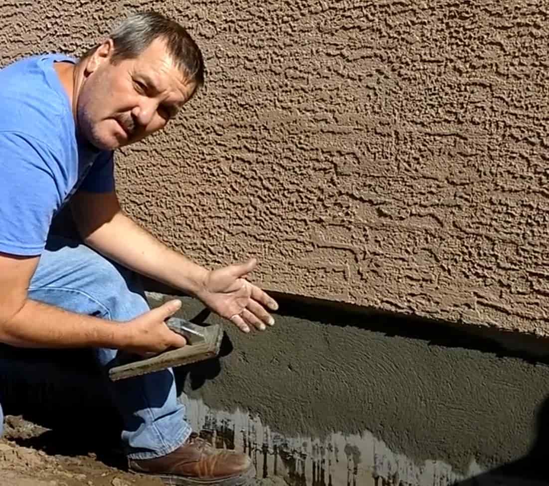 Factors contributing to stem wall deterioration