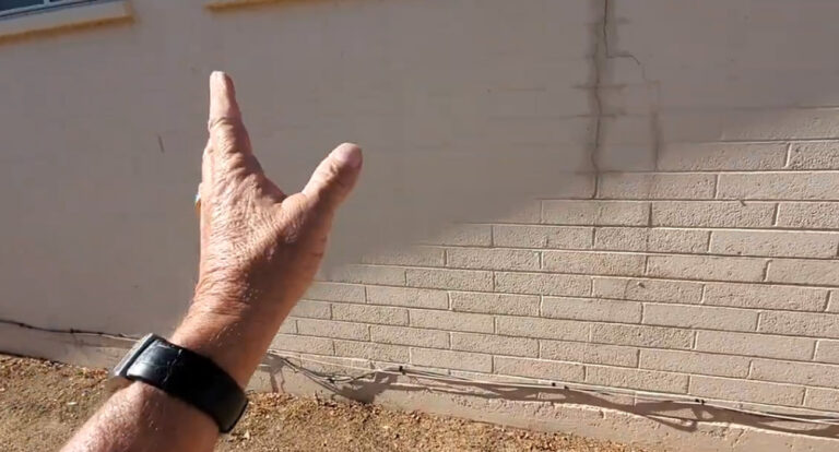How often should the foundation be inspected in Ahwatukee?