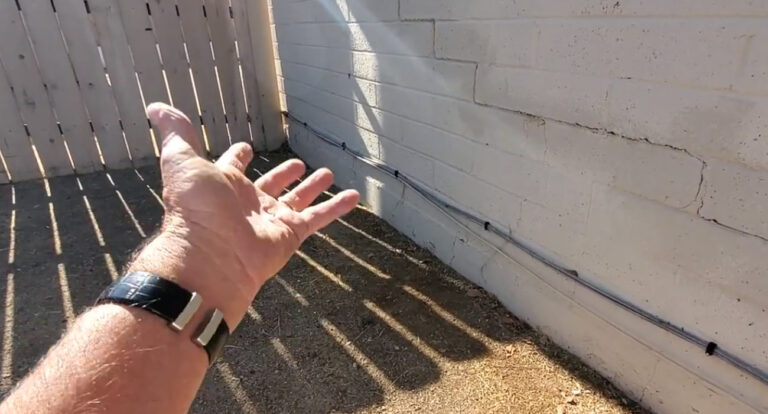 Is a foundation inspection the same as a home inspection?