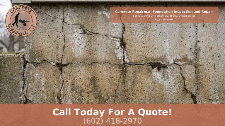How to Choose Foundation Repair Contractors in Phoenix: The Criteria That Actually Matter