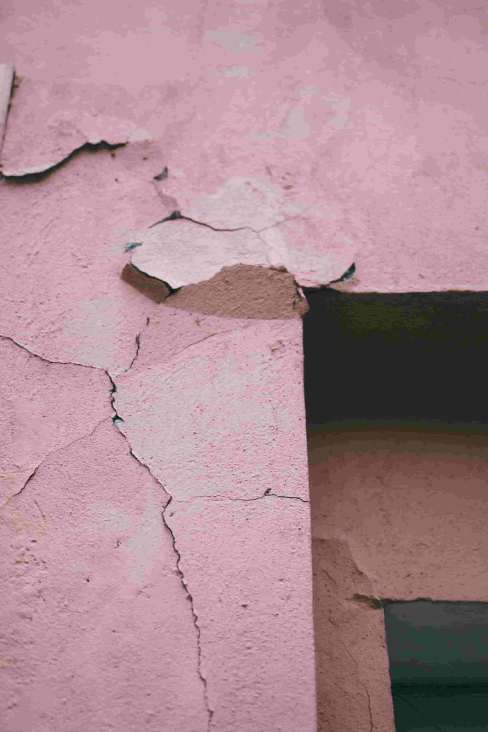 How to Solve Crack Problems in AZ Foundations
