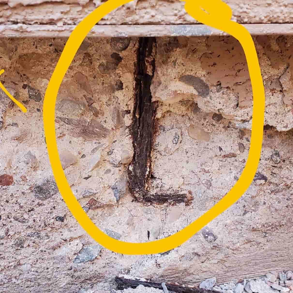 High-quality concrete foundation damage repair by Concrete Repairman LLC