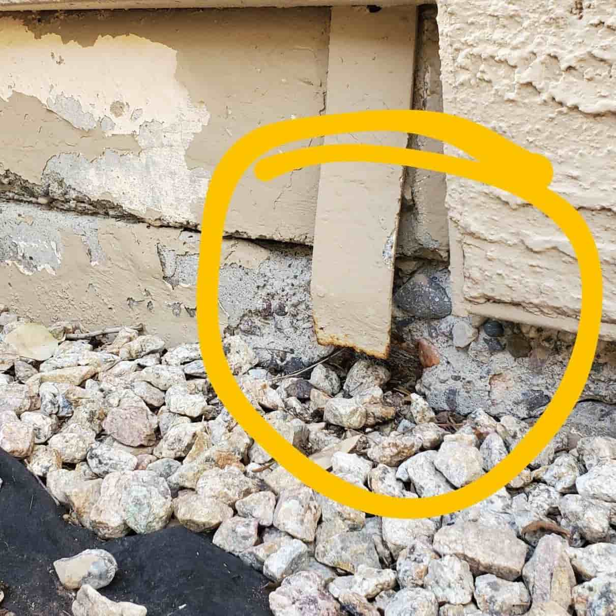 Inspections and repairs for foundation integrity