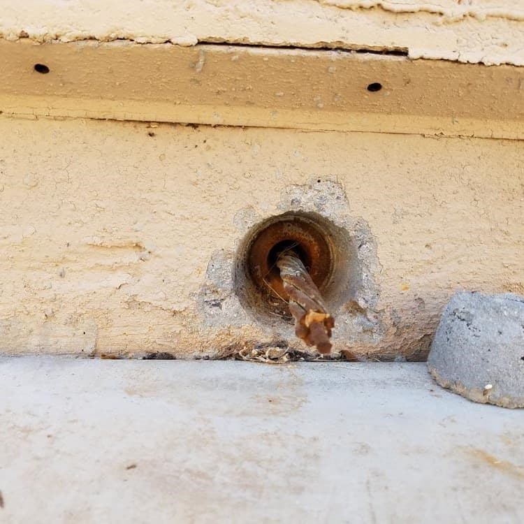 Reliable concrete foundation repair in Phoenix by Concrete Repairman LLC
