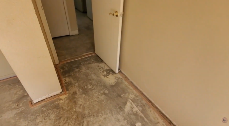 What Does It Mean When My Floor Sags Over Time? Phoenix Foundation Repair Insights