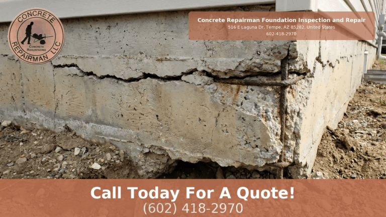 Stem Wall Inspection: What Phoenix Homeowners Need to Know Before Calling a Contractor