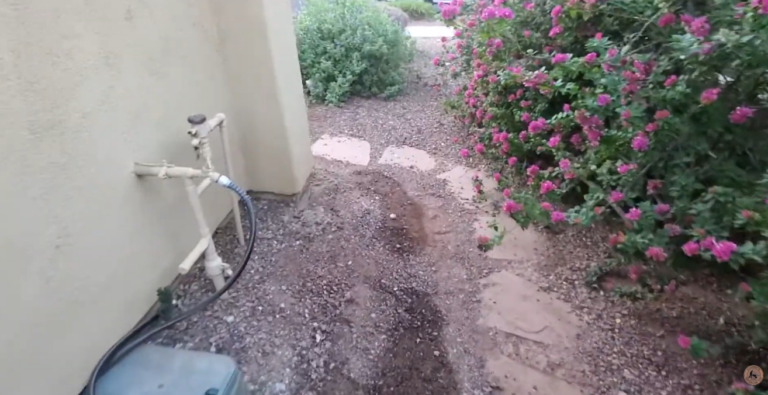 What Causes Puddles and Dampness Near My Foundation? How Sinking Foundations Lead to Water Issues